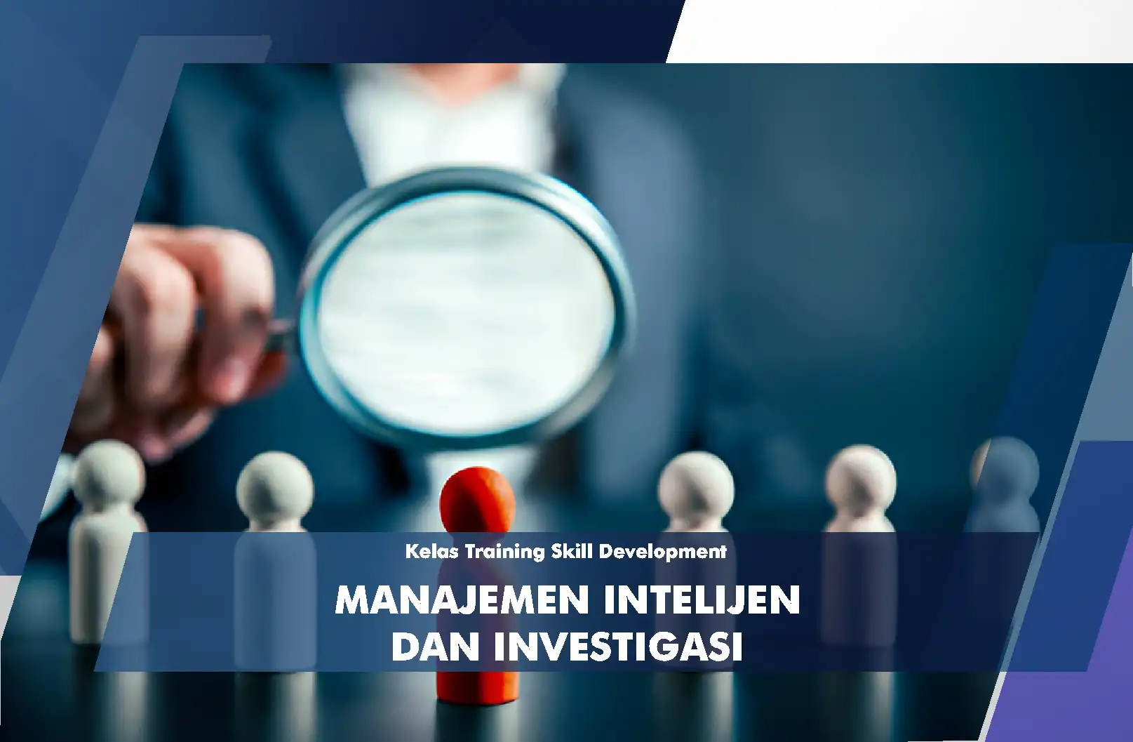 Manajemen Intelijen Dan Investigasi